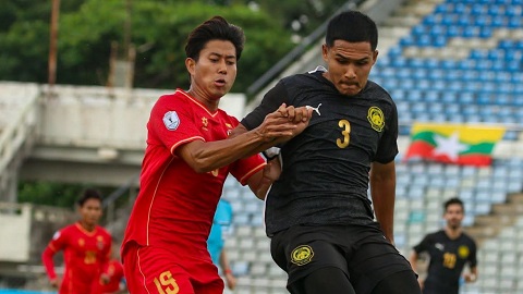 Xem trực tiếp Philippines vs Myanmar khi nào, ở đâu?